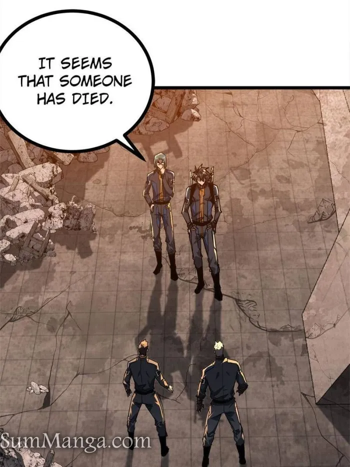 THIS GAME IS TOO REALISTIC Chapter 36 - page 3