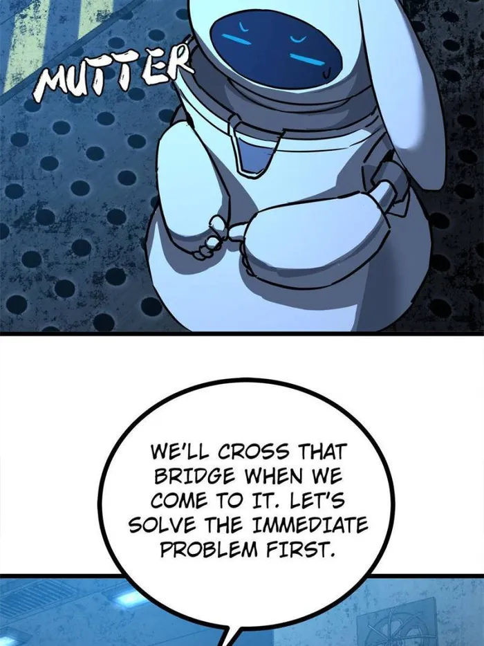 THIS GAME IS TOO REALISTIC Chapter 36 - page 39