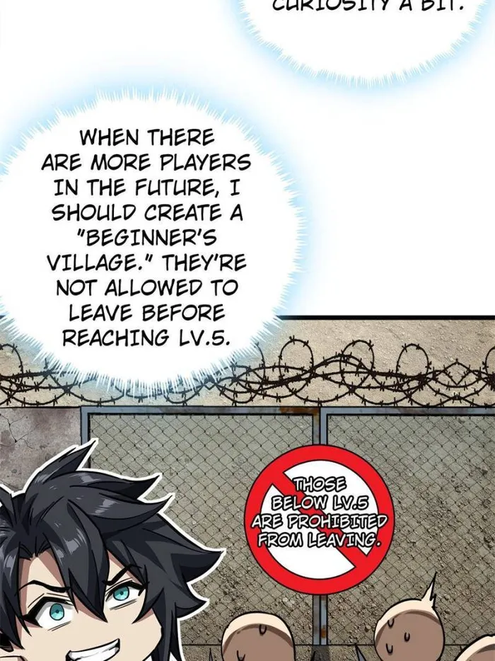THIS GAME IS TOO REALISTIC Chapter 36 - page 42