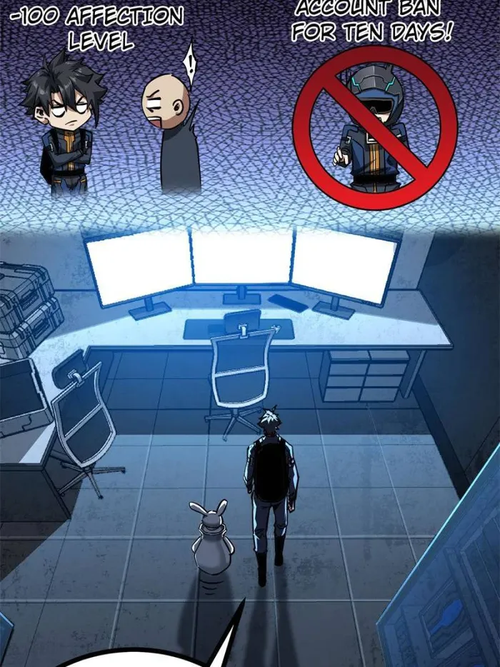 THIS GAME IS TOO REALISTIC Chapter 36 - page 51