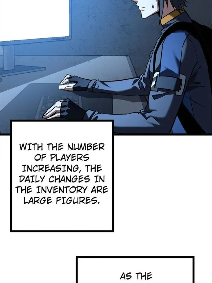 THIS GAME IS TOO REALISTIC Chapter 36 - page 54