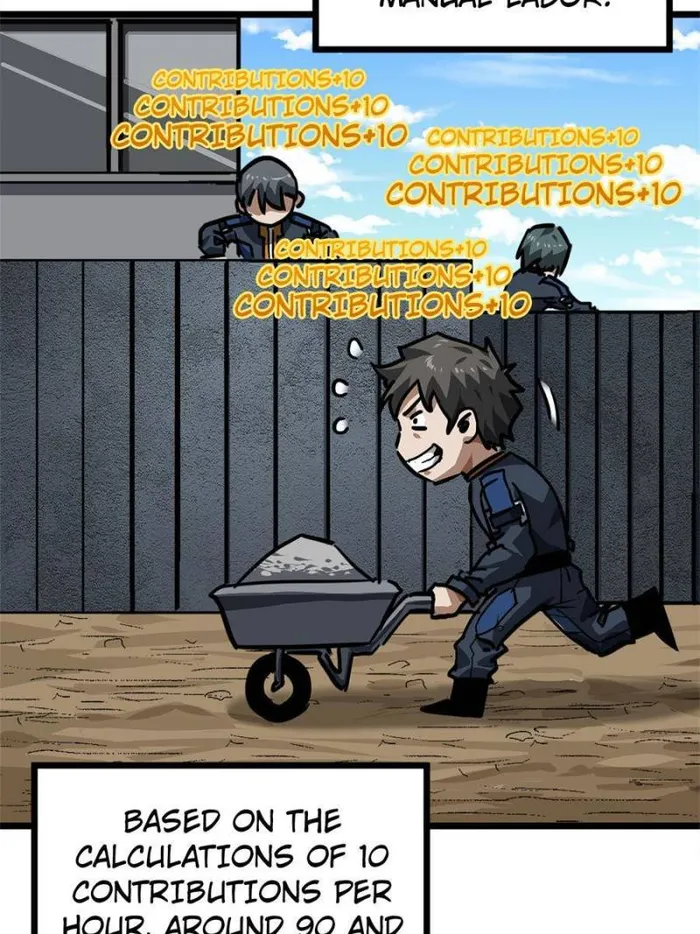 THIS GAME IS TOO REALISTIC Chapter 36 - page 66