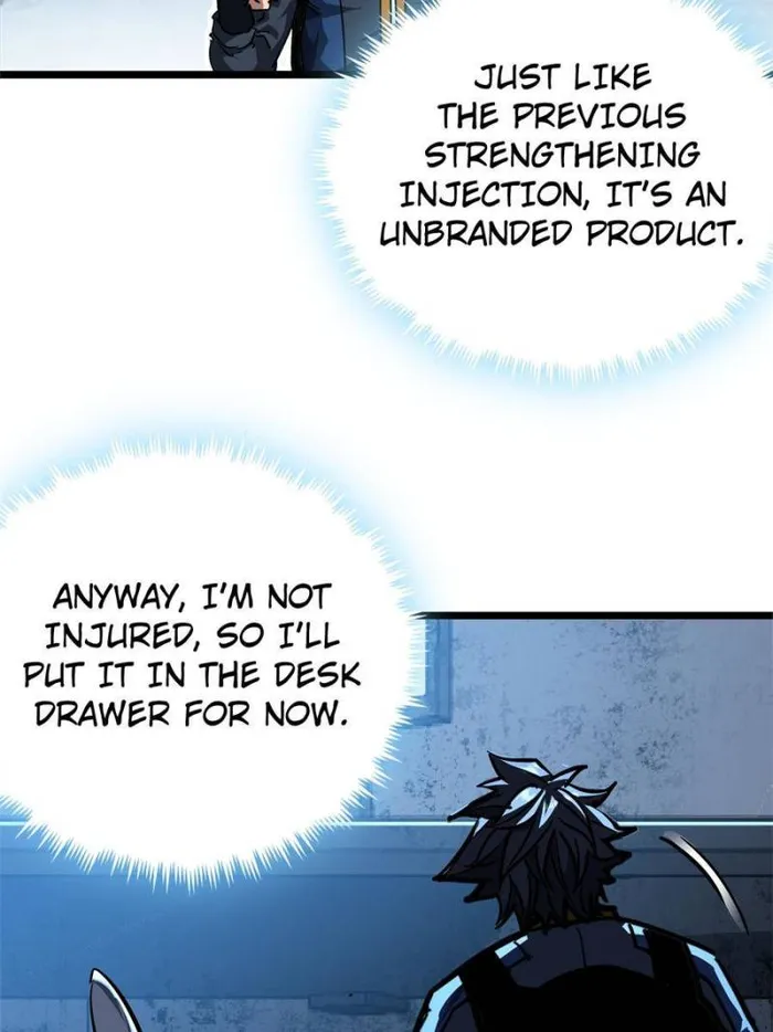 THIS GAME IS TOO REALISTIC Chapter 37 - page 10