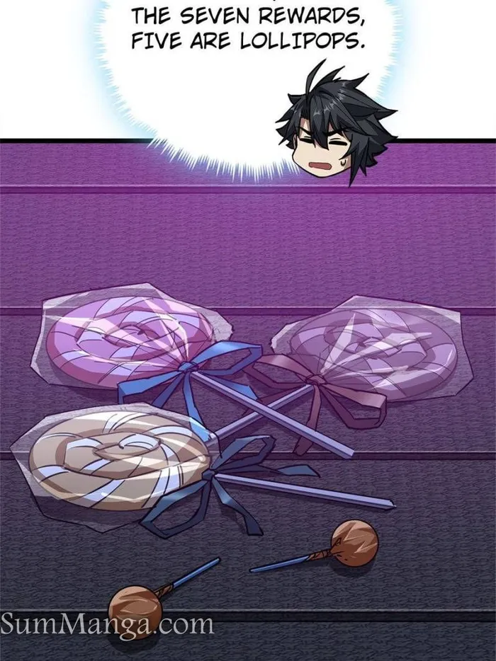 THIS GAME IS TOO REALISTIC Chapter 37 - page 12