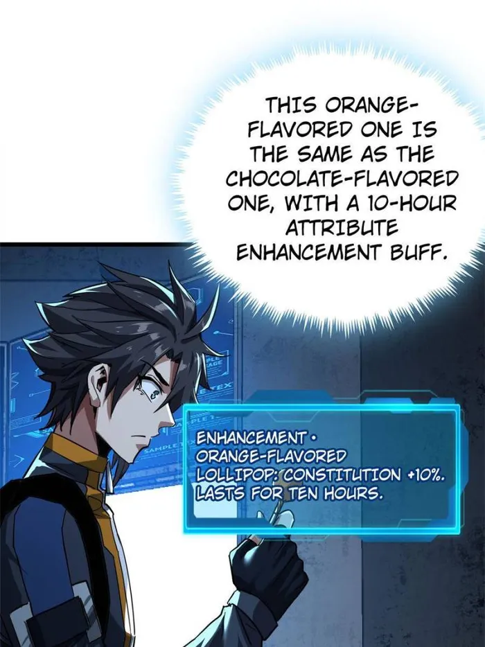 THIS GAME IS TOO REALISTIC Chapter 37 - page 14