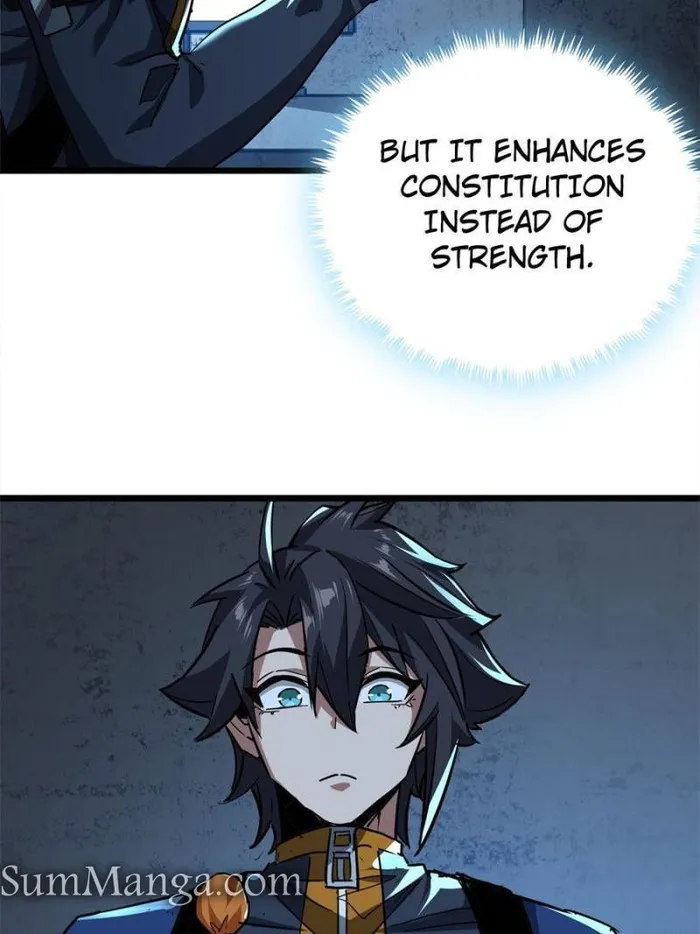 THIS GAME IS TOO REALISTIC Chapter 37 - page 15
