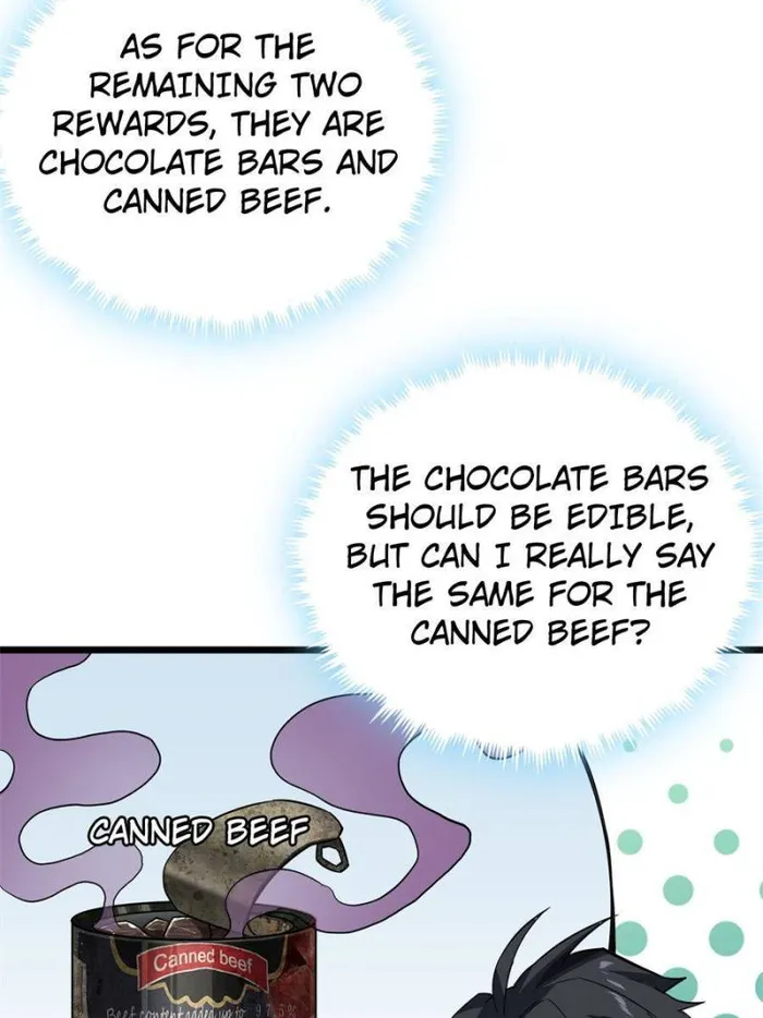 THIS GAME IS TOO REALISTIC Chapter 37 - page 17
