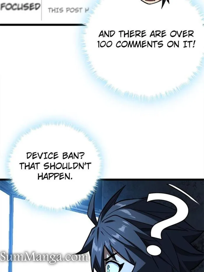 THIS GAME IS TOO REALISTIC Chapter 37 - page 27