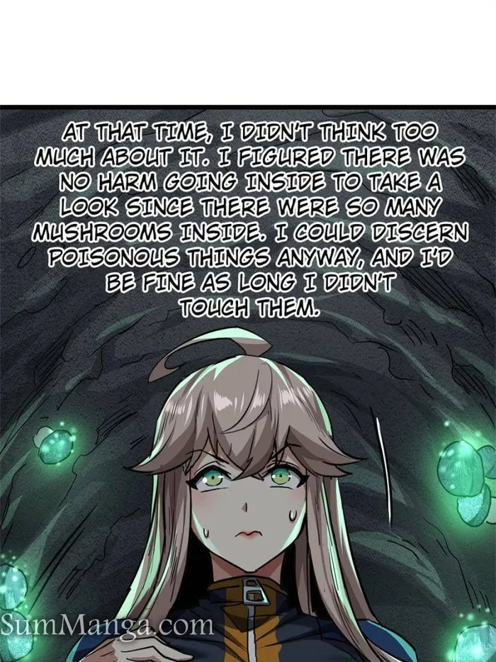 THIS GAME IS TOO REALISTIC Chapter 37 - page 38