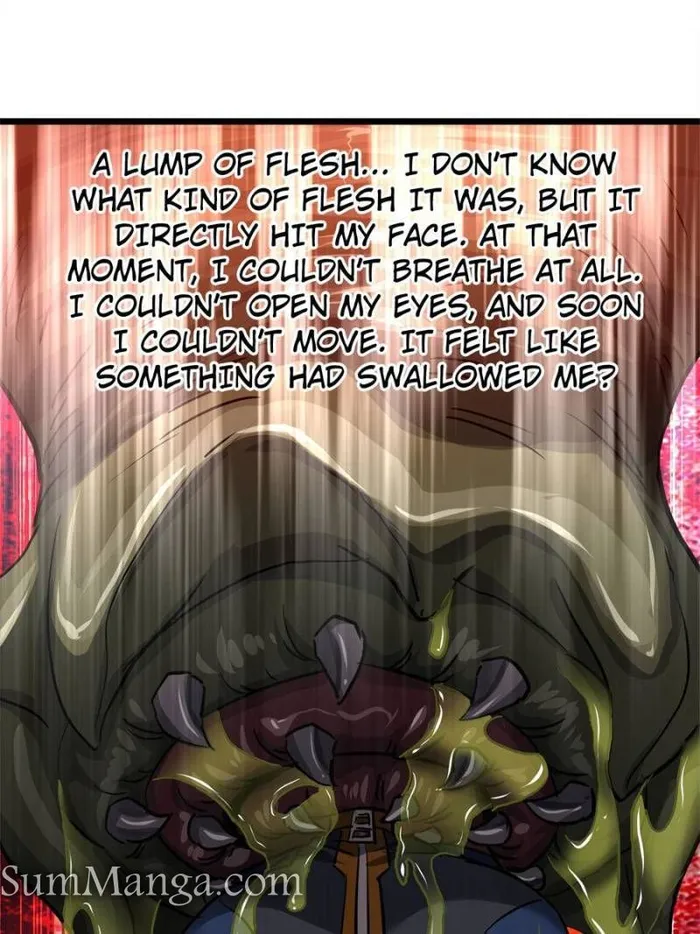 THIS GAME IS TOO REALISTIC Chapter 37 - page 42