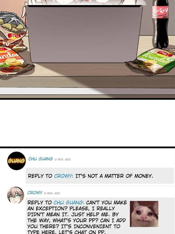 THIS GAME IS TOO REALISTIC Chapter 37 - page 54
