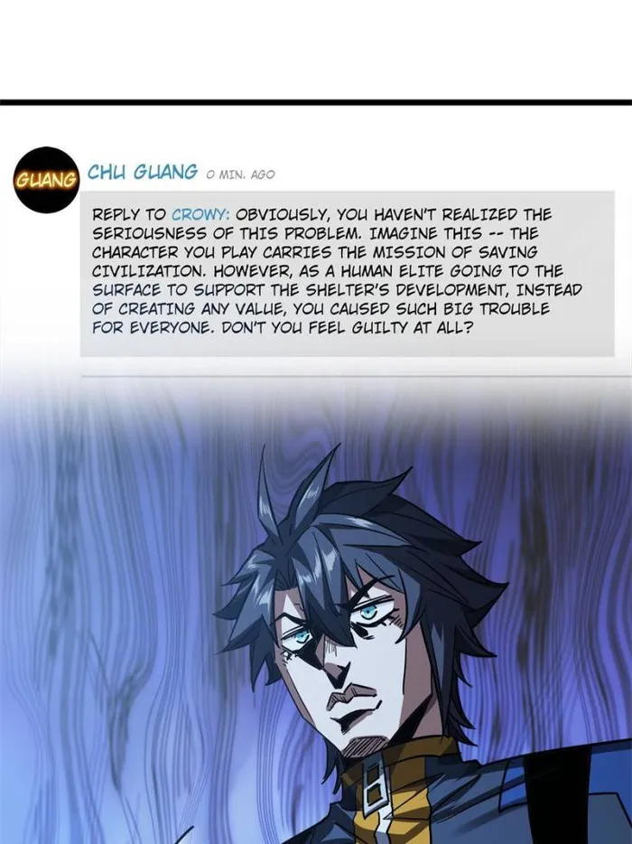 THIS GAME IS TOO REALISTIC Chapter 37 - page 62
