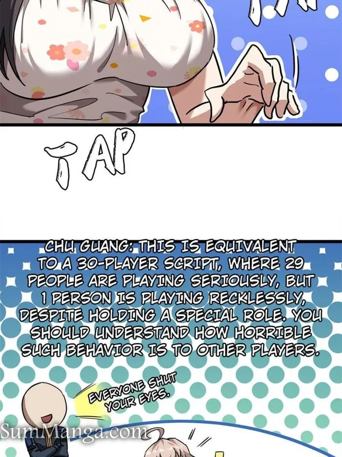 THIS GAME IS TOO REALISTIC Chapter 37 - page 66