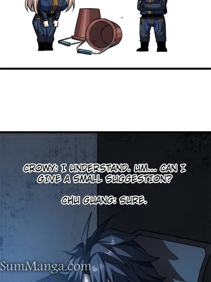 THIS GAME IS TOO REALISTIC Chapter 37 - page 78