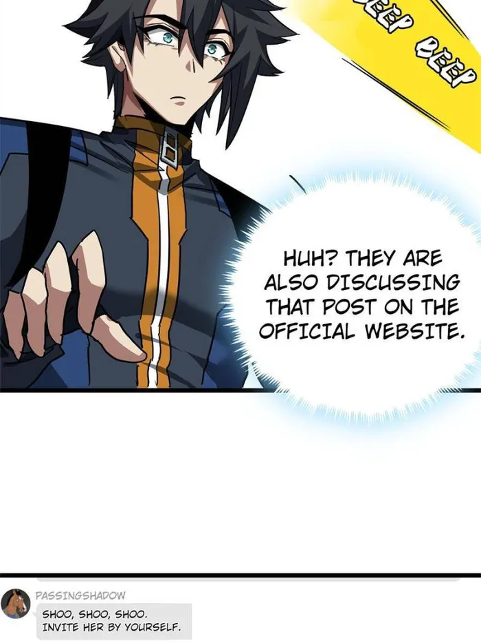 THIS GAME IS TOO REALISTIC Chapter 38 - page 10