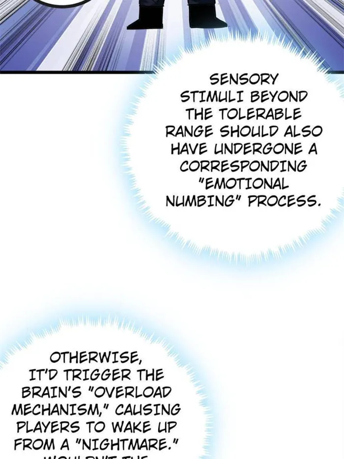 THIS GAME IS TOO REALISTIC Chapter 38 - page 31