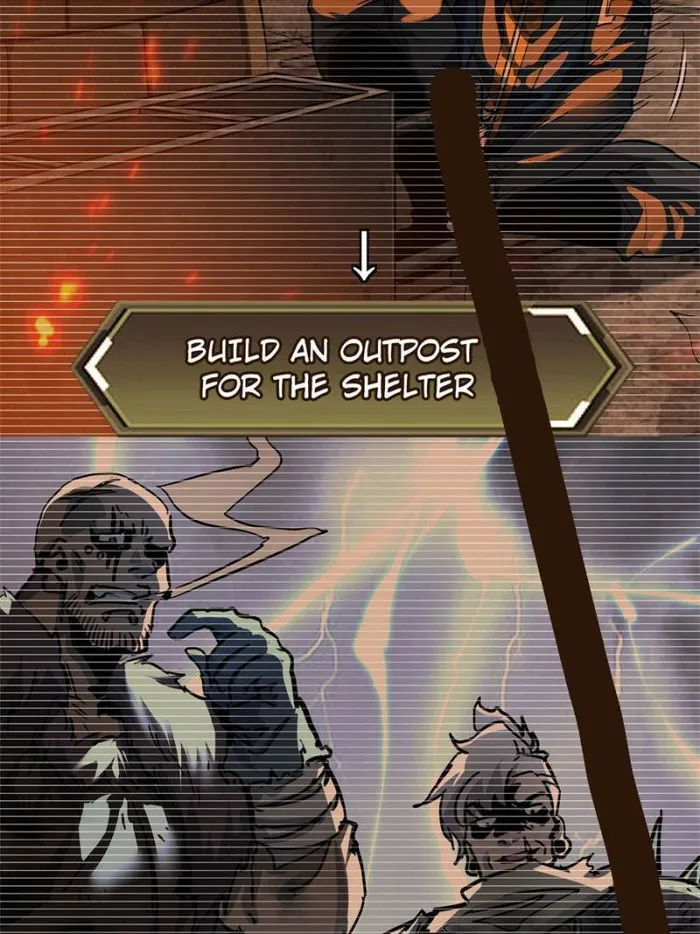 THIS GAME IS TOO REALISTIC Chapter 38 - page 42