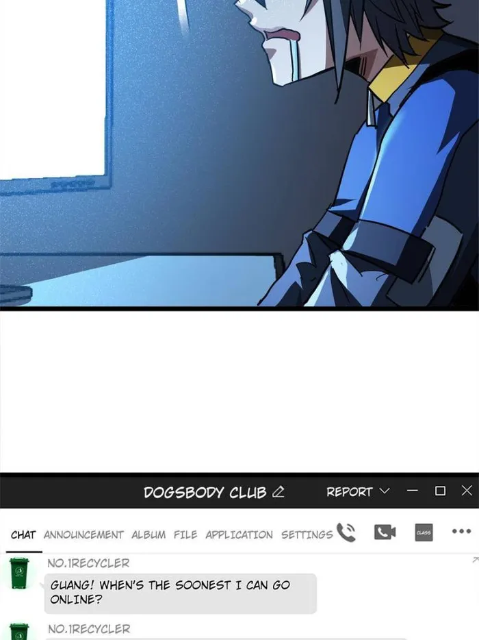 THIS GAME IS TOO REALISTIC Chapter 38 - page 53
