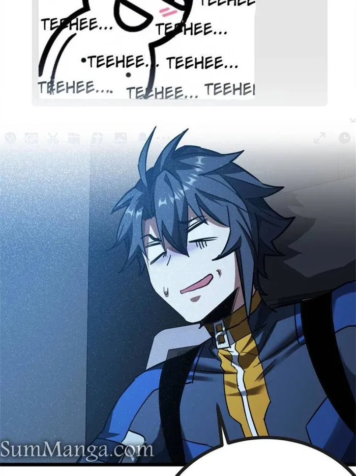 THIS GAME IS TOO REALISTIC Chapter 38 - page 56
