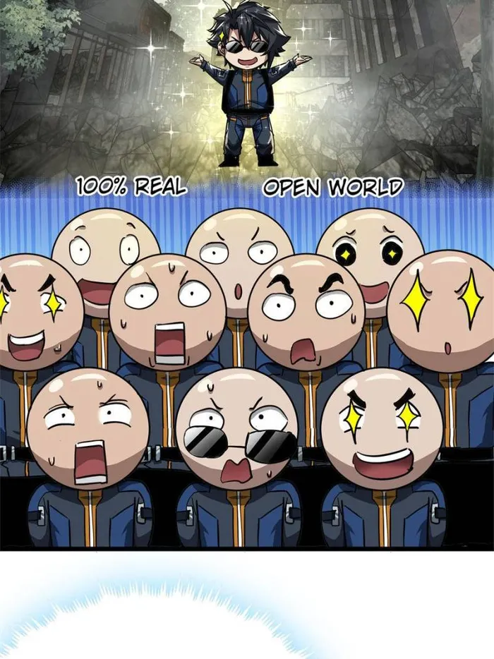 THIS GAME IS TOO REALISTIC Chapter 38 - page 61