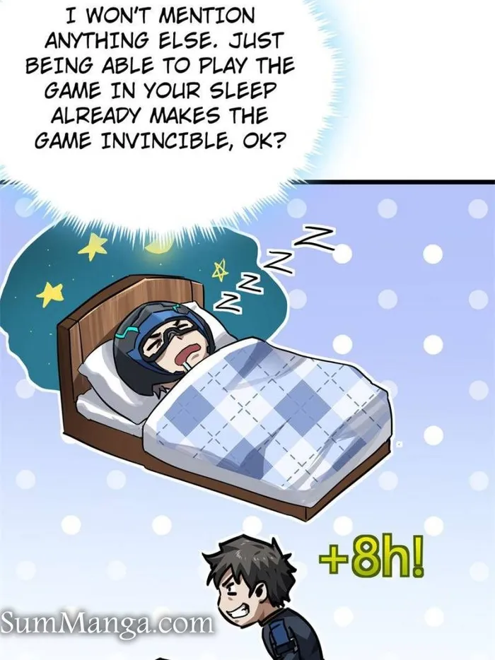 THIS GAME IS TOO REALISTIC Chapter 38 - page 62