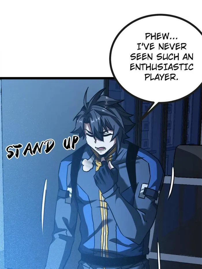 THIS GAME IS TOO REALISTIC Chapter 38 - page 70