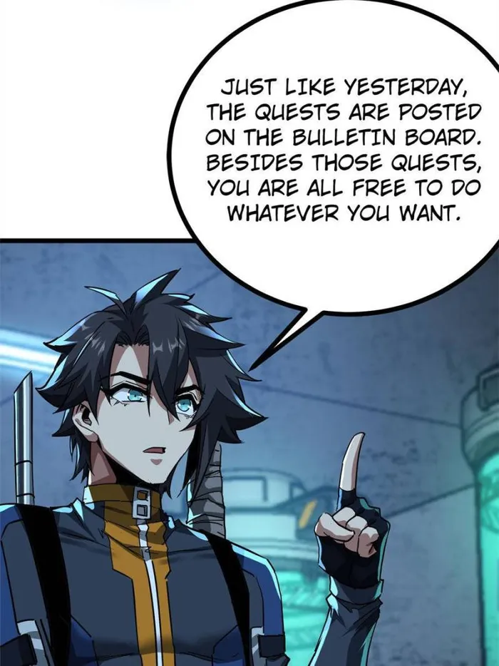 THIS GAME IS TOO REALISTIC Chapter 39 - page 11