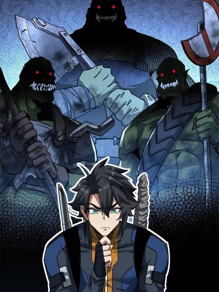 THIS GAME IS TOO REALISTIC Chapter 39 - page 15