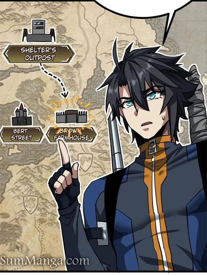 THIS GAME IS TOO REALISTIC Chapter 39 - page 42