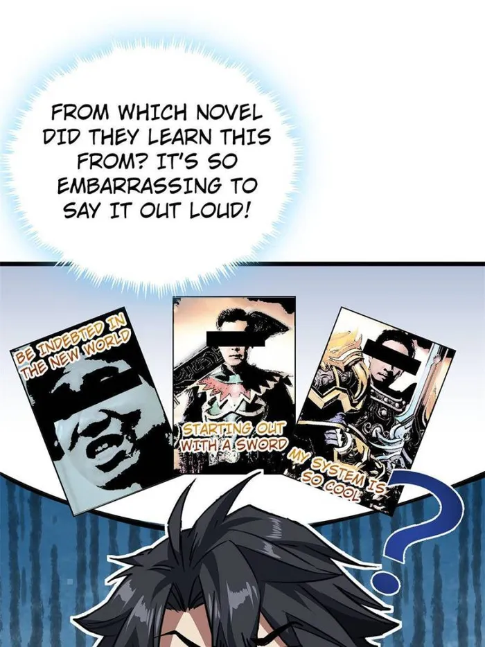 THIS GAME IS TOO REALISTIC Chapter 39 - page 50