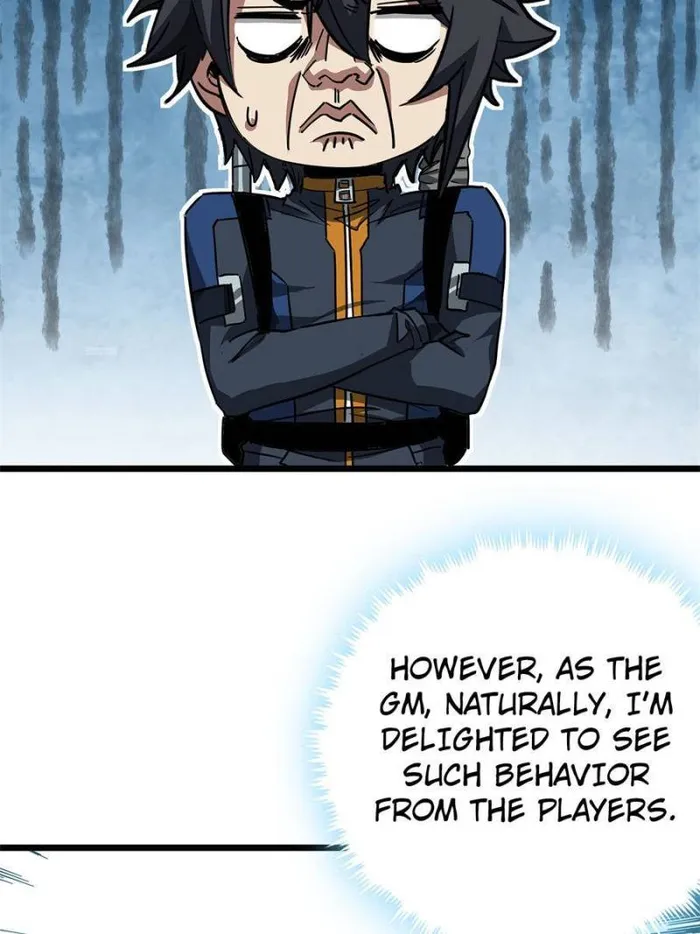 THIS GAME IS TOO REALISTIC Chapter 39 - page 51