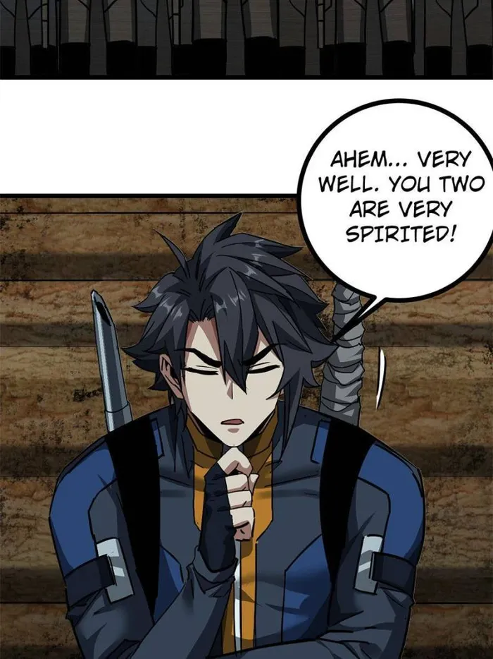 THIS GAME IS TOO REALISTIC Chapter 39 - page 54