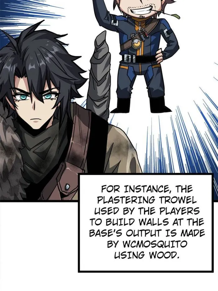 THIS GAME IS TOO REALISTIC Chapter 39 - page 66