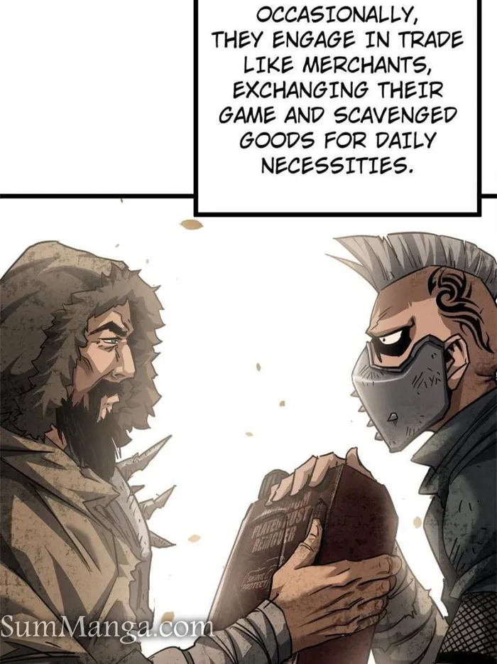THIS GAME IS TOO REALISTIC Chapter 40 - page 18