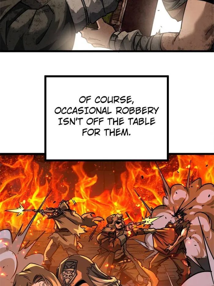 THIS GAME IS TOO REALISTIC Chapter 40 - page 19