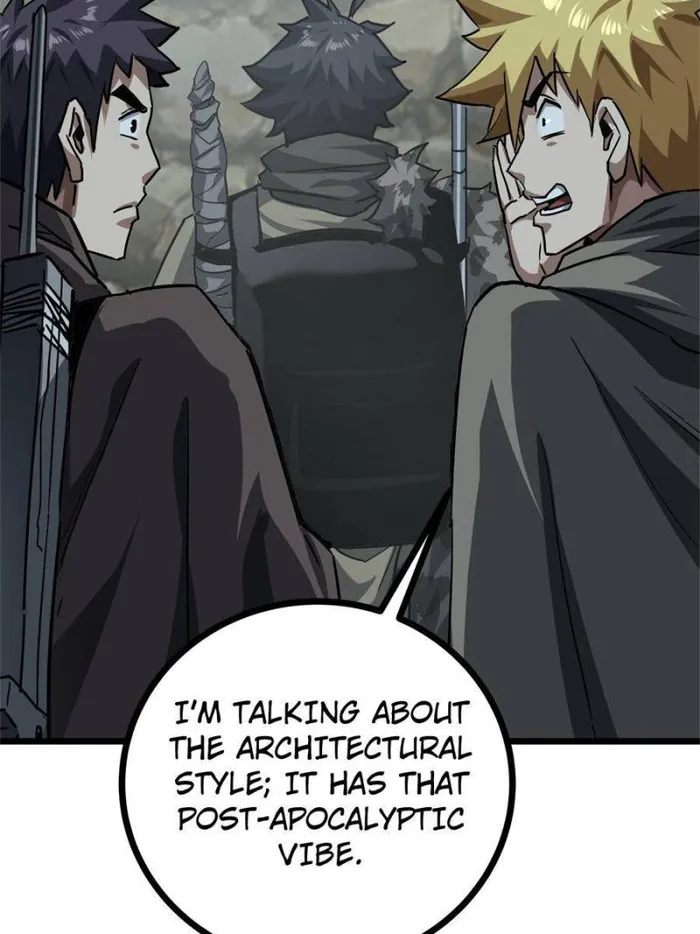 THIS GAME IS TOO REALISTIC Chapter 40 - page 31