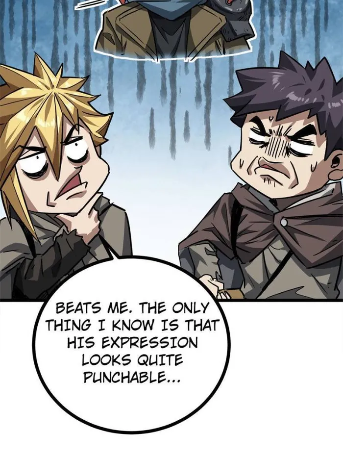 THIS GAME IS TOO REALISTIC Chapter 40 - page 34