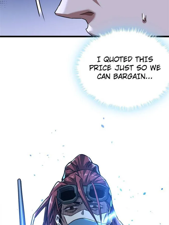 THIS GAME IS TOO REALISTIC Chapter 40 - page 61