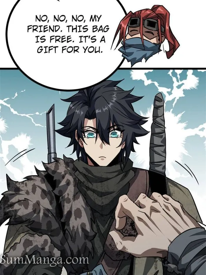 THIS GAME IS TOO REALISTIC Chapter 40 - page 81