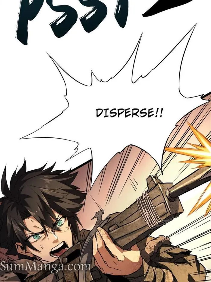 THIS GAME IS TOO REALISTIC Chapter 41 - page 15
