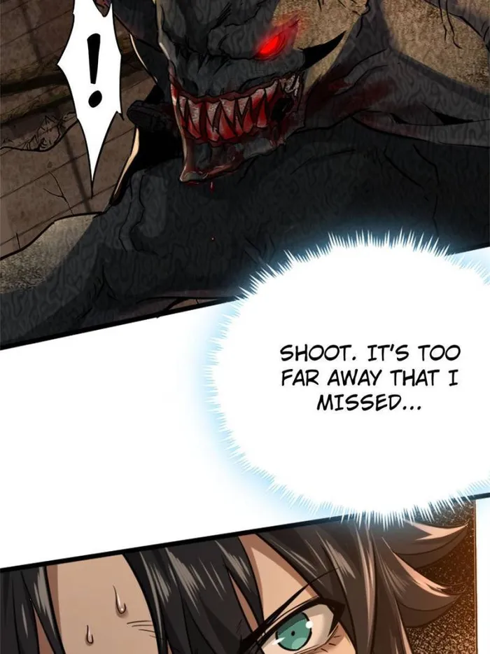 THIS GAME IS TOO REALISTIC Chapter 41 - page 18