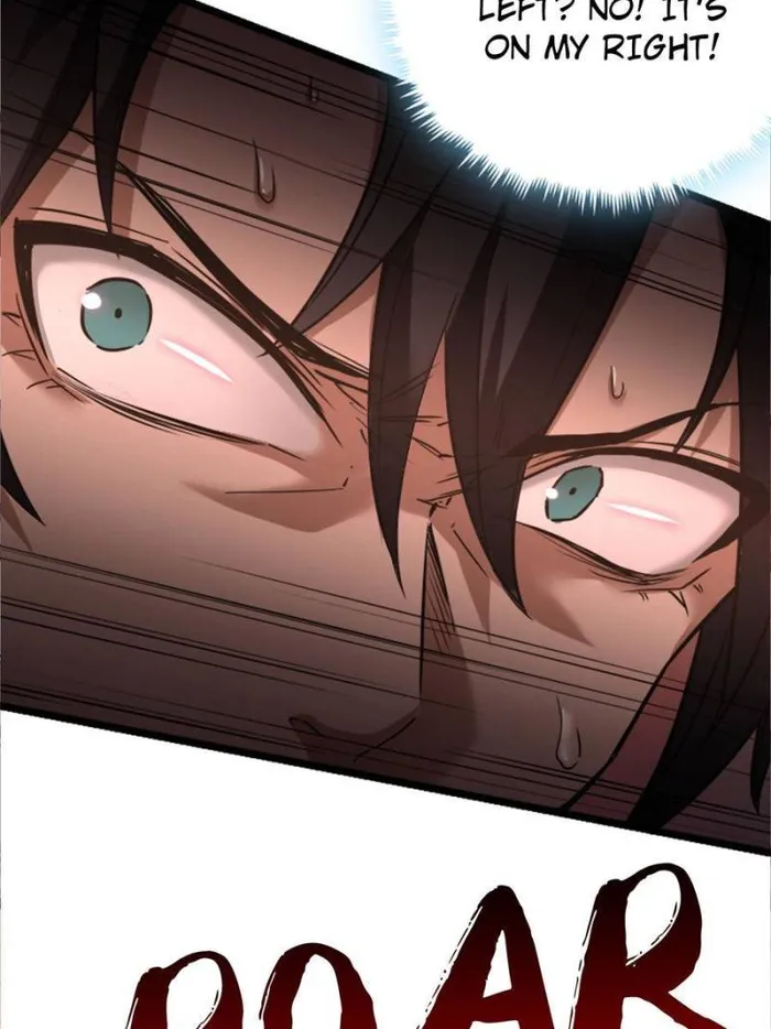 THIS GAME IS TOO REALISTIC Chapter 41 - page 41