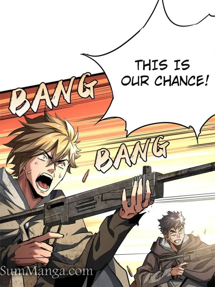 THIS GAME IS TOO REALISTIC Chapter 41 - page 50
