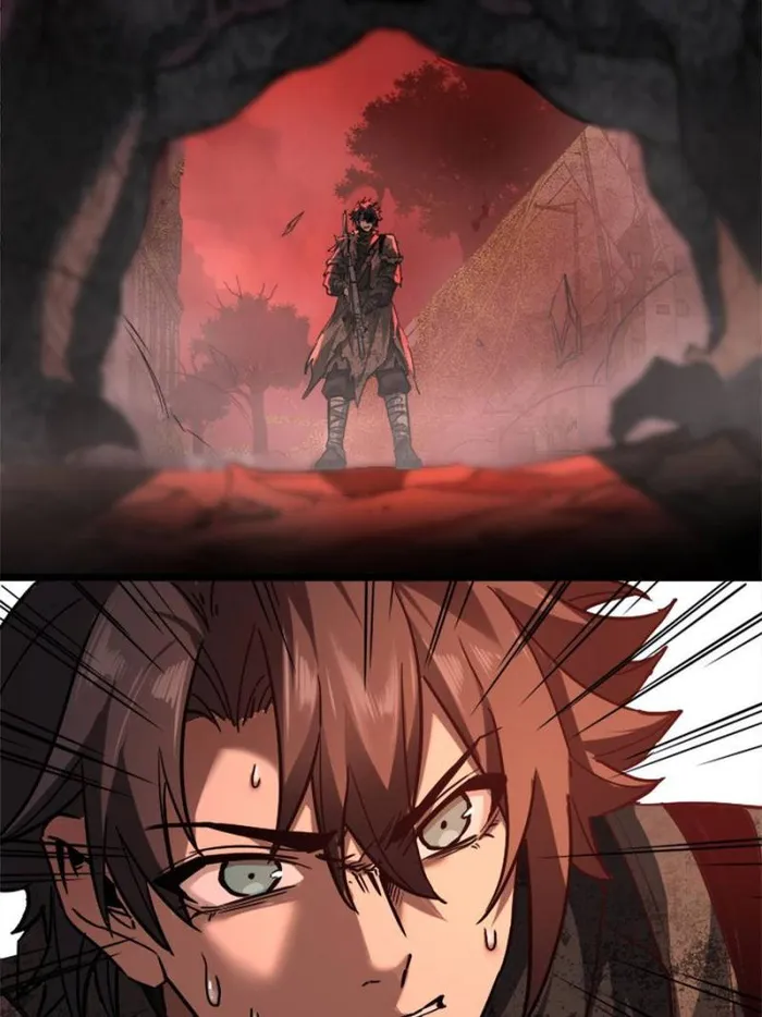 THIS GAME IS TOO REALISTIC Chapter 41 - page 59