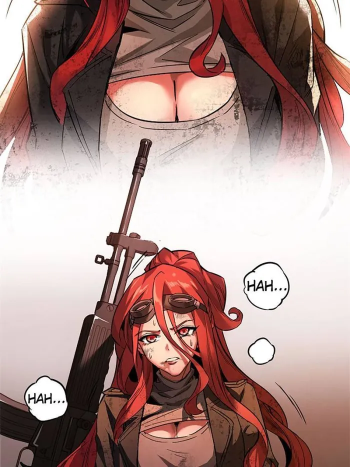THIS GAME IS TOO REALISTIC Chapter 42 - page 54