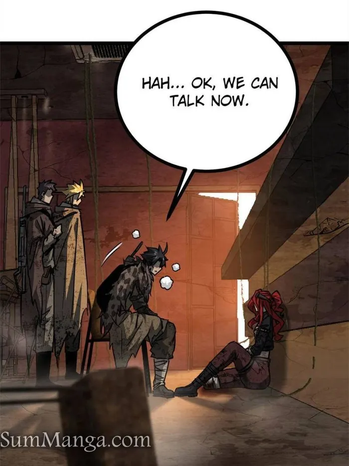 THIS GAME IS TOO REALISTIC Chapter 43 - page 15