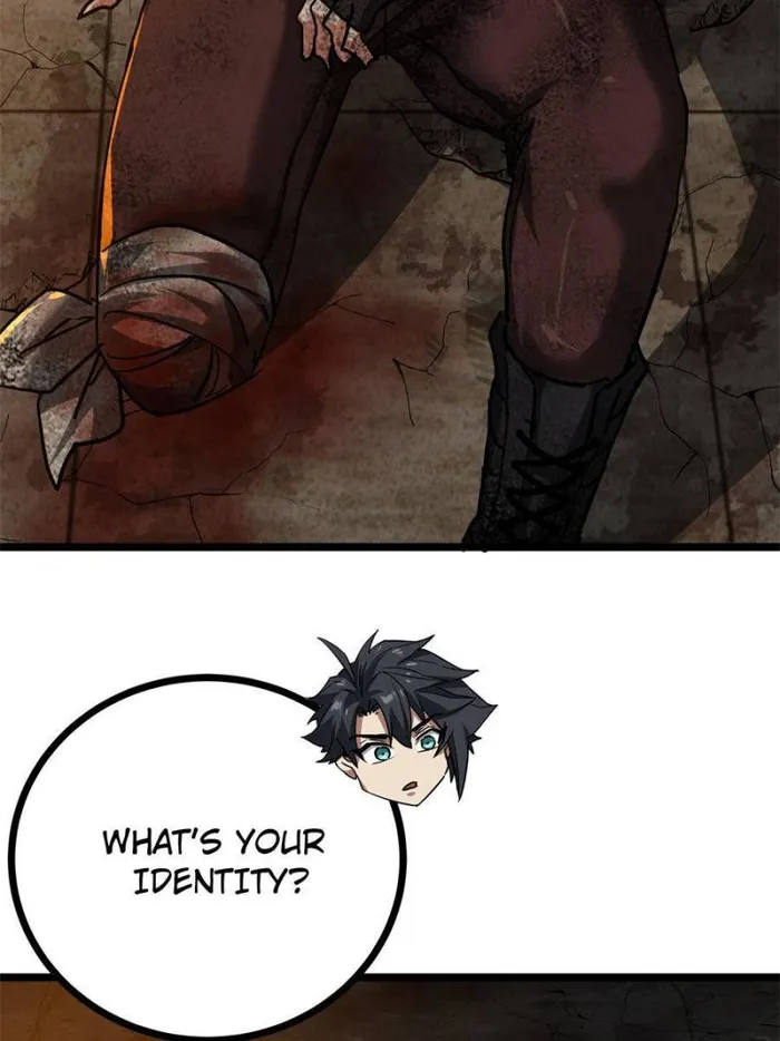 THIS GAME IS TOO REALISTIC Chapter 43 - page 20