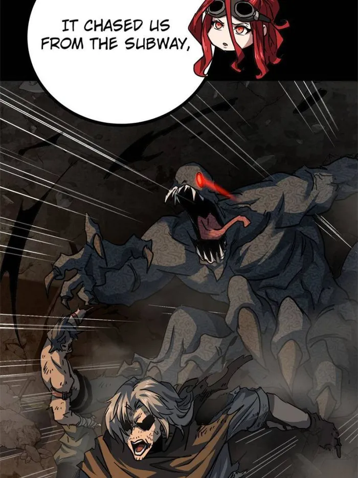 THIS GAME IS TOO REALISTIC Chapter 43 - page 38