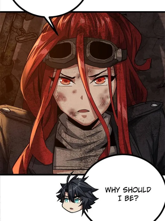 THIS GAME IS TOO REALISTIC Chapter 43 - page 50
