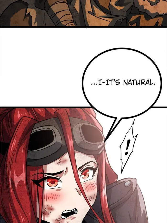 THIS GAME IS TOO REALISTIC Chapter 43 - page 57